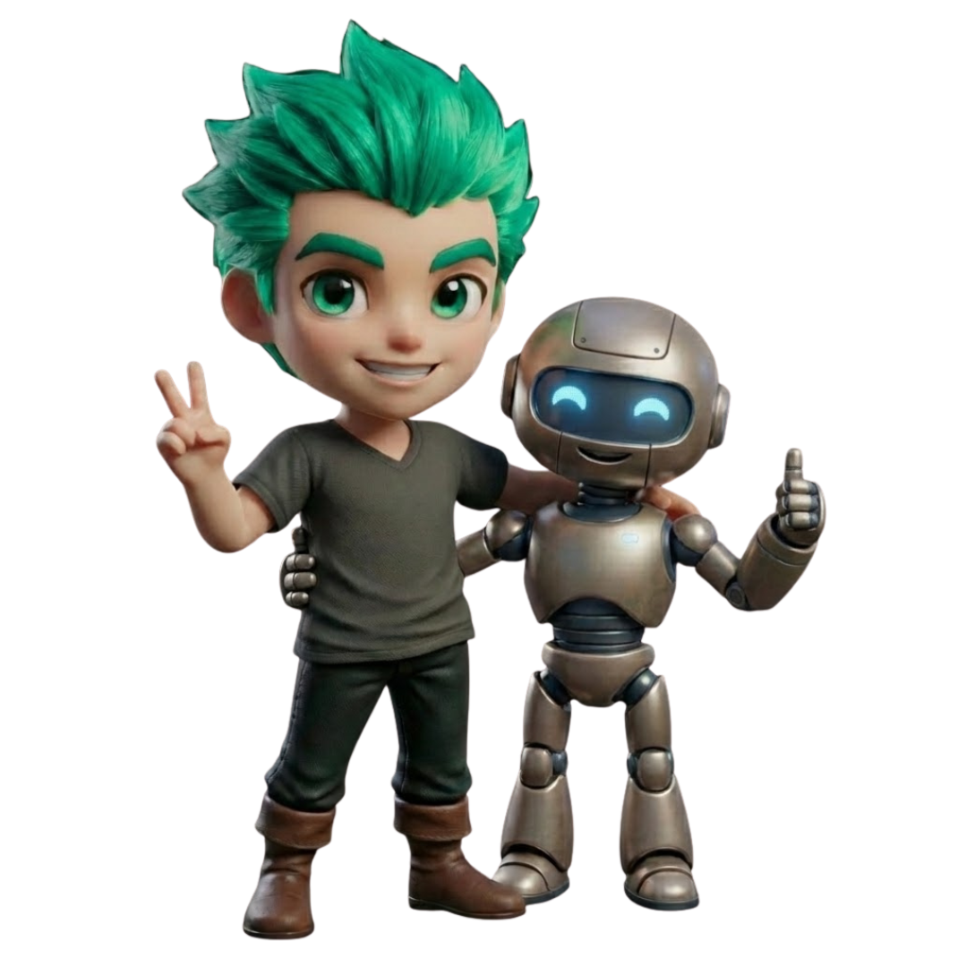 AI Feature Illustration