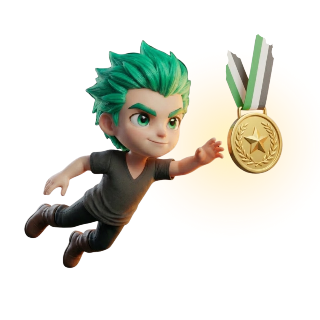 Ranked Multiplayer Illustration